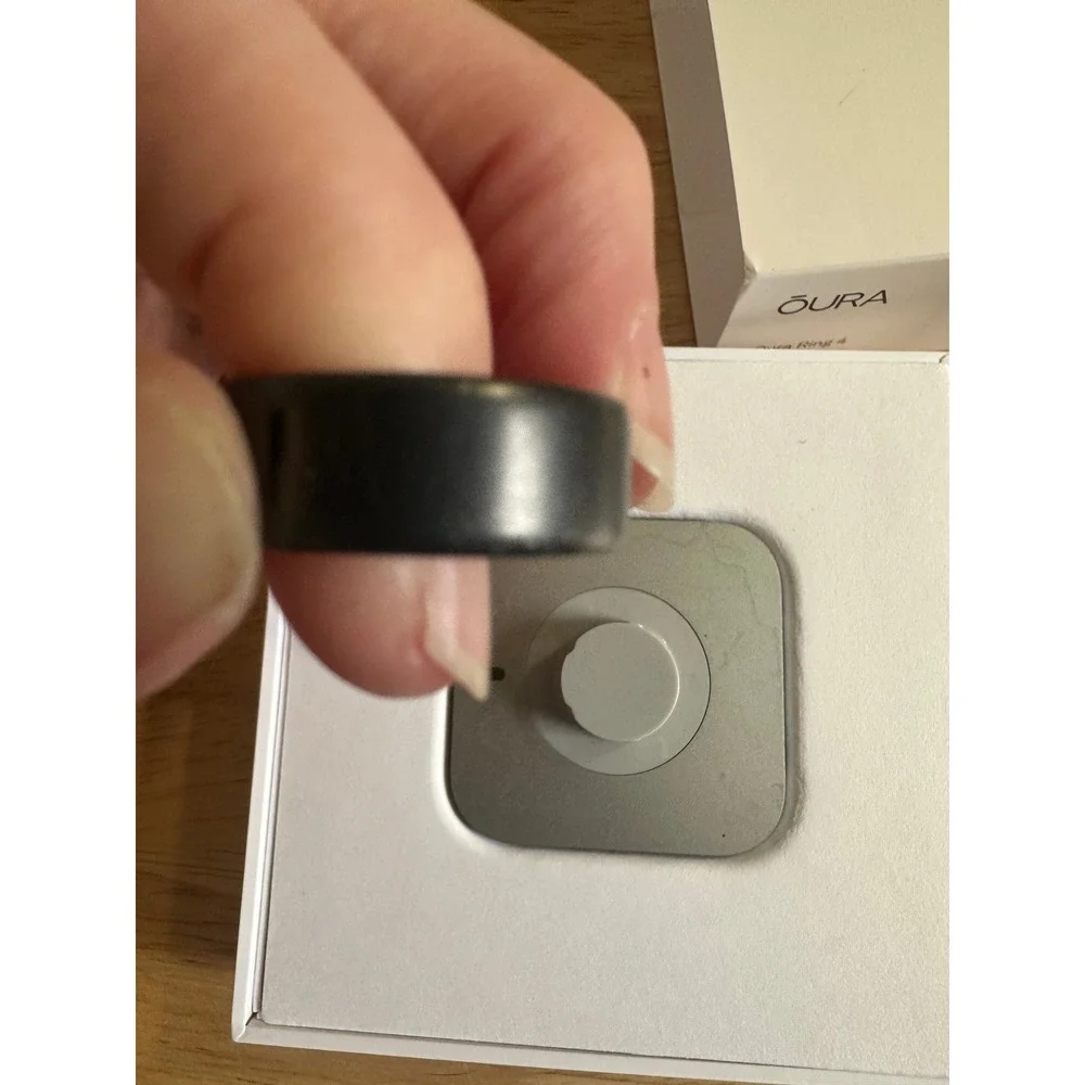 Oura ring generation